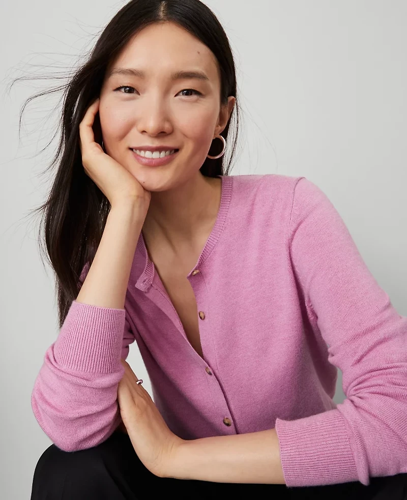 Ann Taylor Cardigan Women's