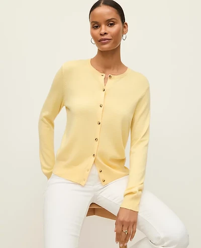 Ann Taylor Cardigan Women's
