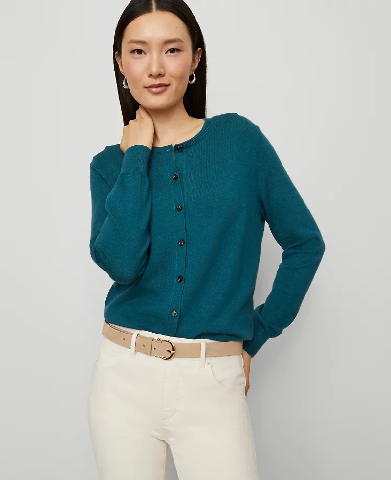 Ann Taylor Cardigan Women's