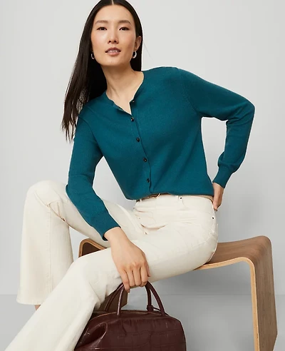 Ann Taylor Cardigan Women's