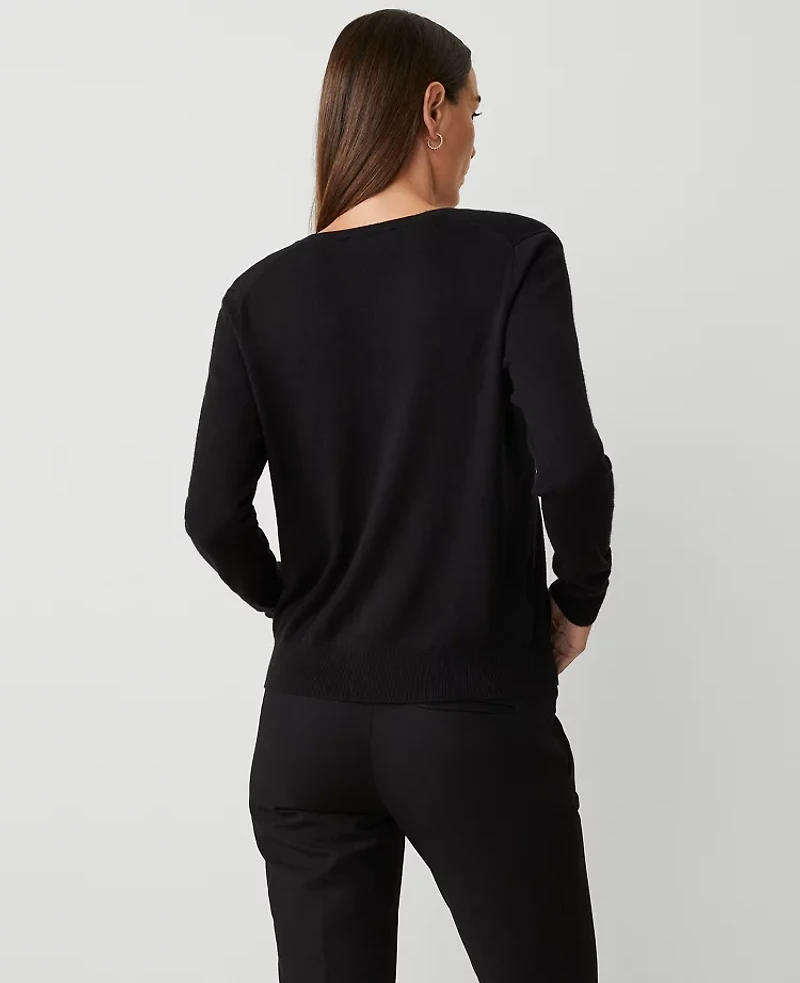 Ann Taylor Cardigan Women's
