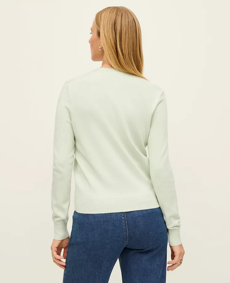 Ann Taylor Cardigan Women's