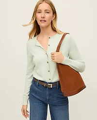 Ann Taylor Cardigan Women's
