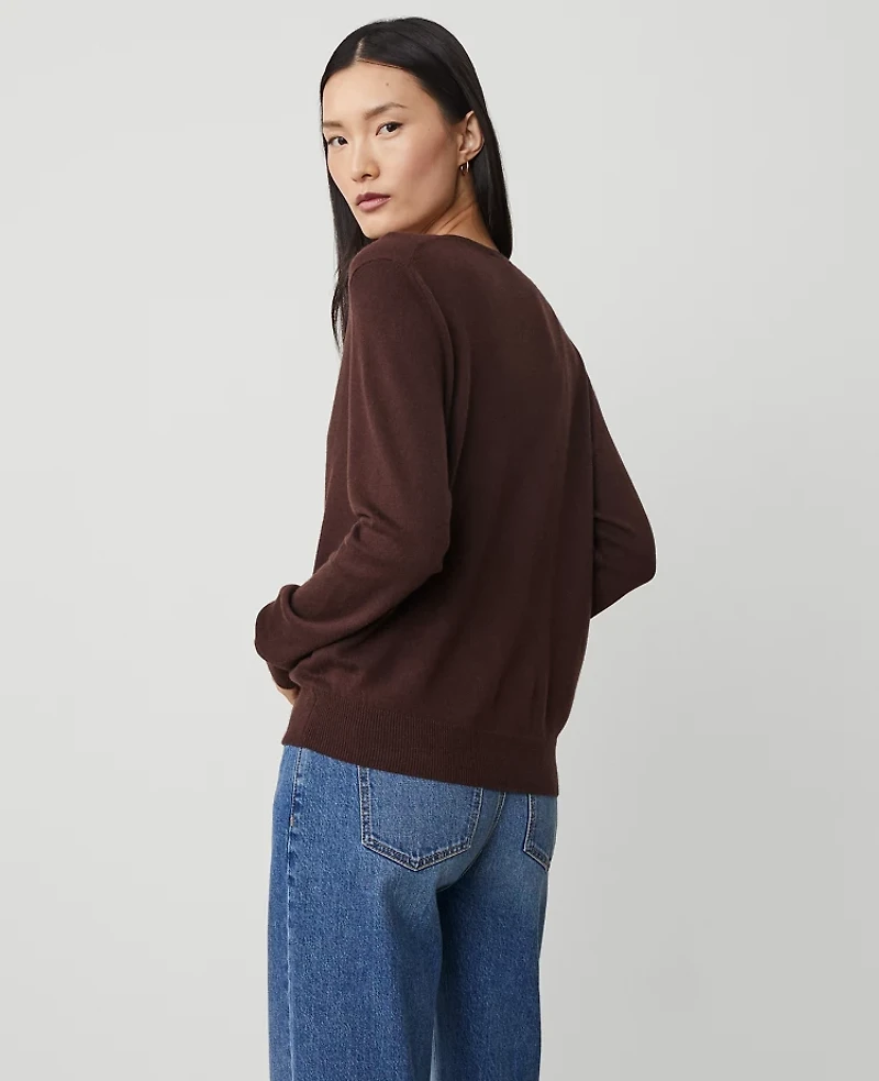 Ann Taylor Cardigan Women's