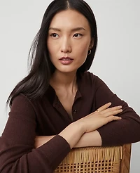 Ann Taylor Cardigan Women's