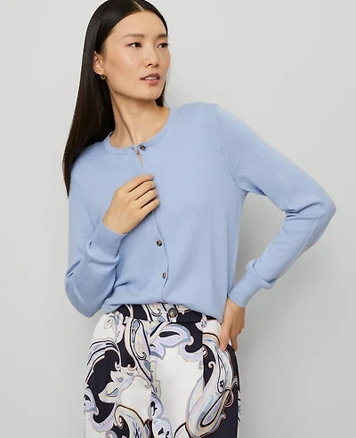 Ann Taylor Cardigan Women's