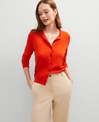 Ann Taylor Cardigan Women's