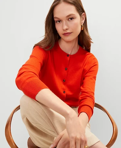 Ann Taylor Cardigan Women's