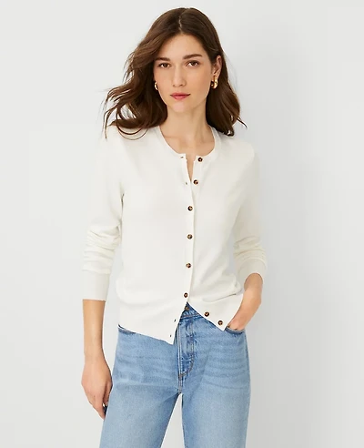 Ann Taylor Cardigan Women's