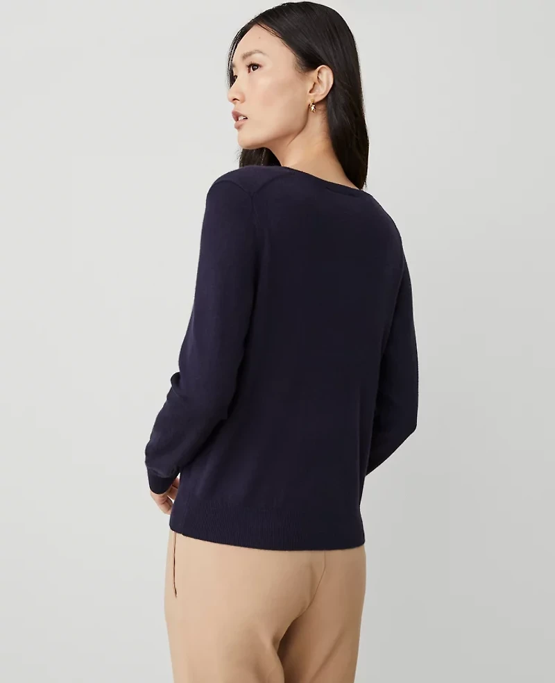 Ann Taylor Petite Cardigan Women's