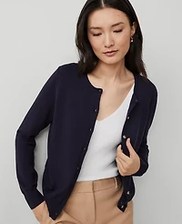 Ann Taylor Petite Cardigan Women's