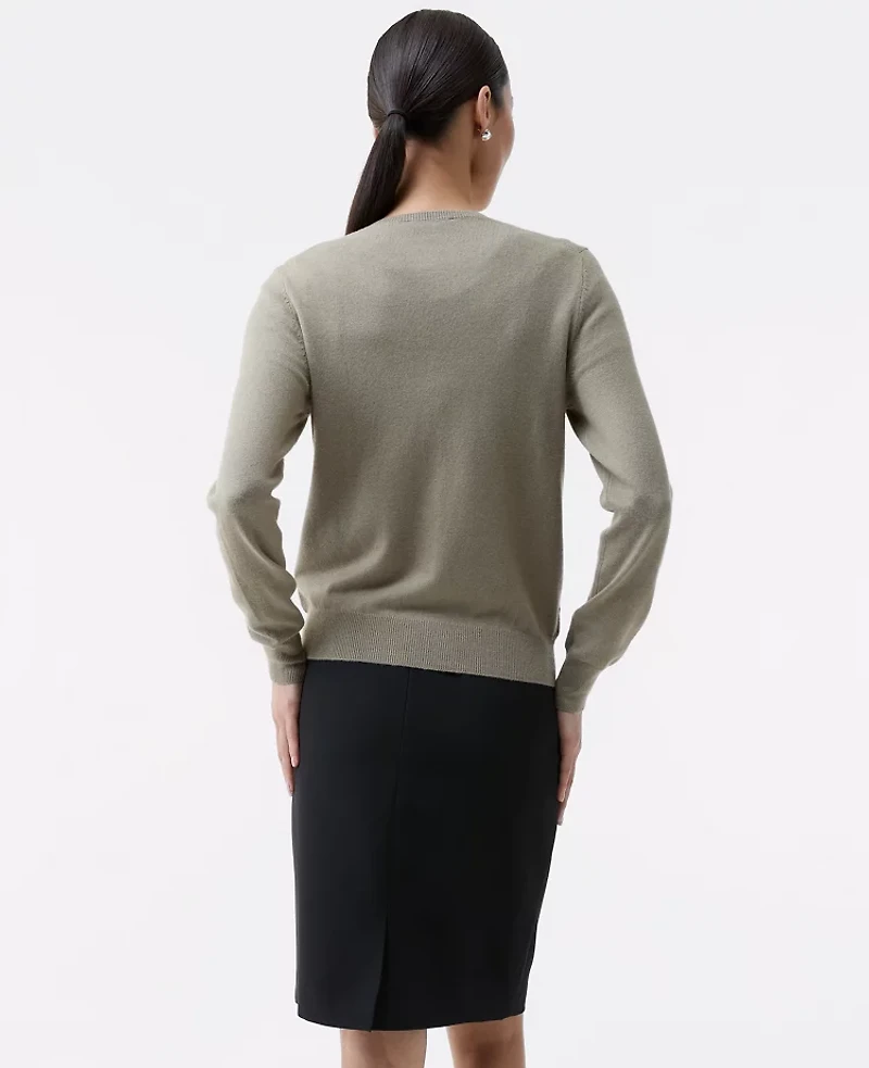 Ann Taylor Petite Cardigan Women's