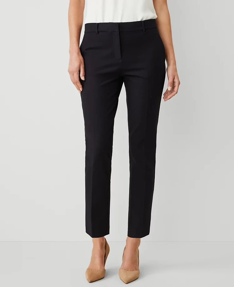 Ann Taylor The Petite Eva Ankle Pant Women's