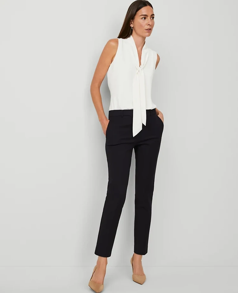 Ann Taylor The Petite Eva Ankle Pant Women's