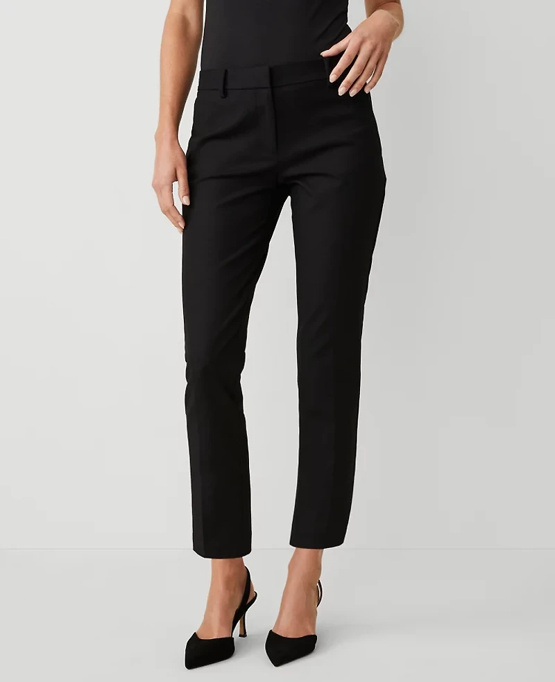 Ann Taylor The Petite Eva Ankle Pant Women's
