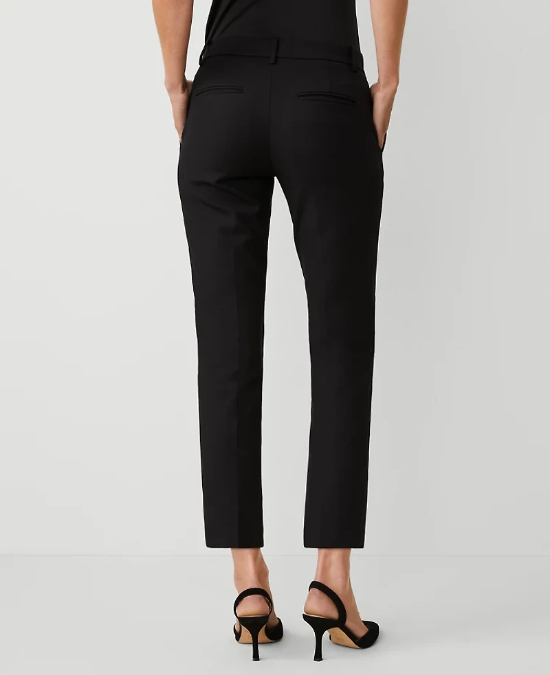 Ann Taylor The Petite Eva Ankle Pant Women's
