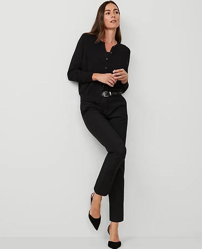 Ann Taylor The Petite Eva Ankle Pant Women's