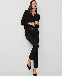 Ann Taylor The Petite Eva Ankle Pant Women's