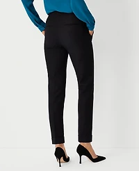Ann Taylor The Petite High Rise Eva Ankle Pant Women's