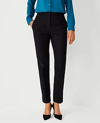Ann Taylor The Petite High Rise Eva Ankle Pant Women's