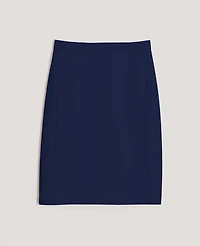 Ann Taylor The Seamed Pencil Skirt Bi-Stretch Women's