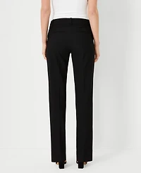 Ann Taylor The Straight Pant Seasonless Stretch