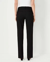 Ann Taylor The Petite Straight Pant Seasonless Stretch Women's