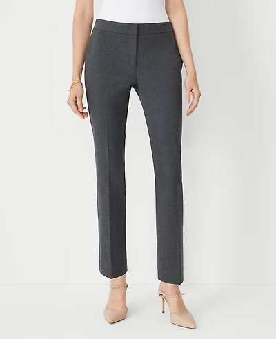 Ann Taylor The Ankle Pant Seasonless Stretch