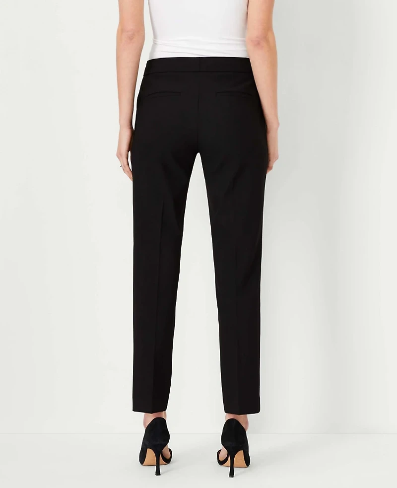 Ann Taylor The Ankle Pant Seasonless Stretch