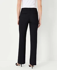 Ann Taylor The Petite Trouser Pant Seasonless Stretch