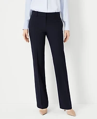 Ann Taylor The Petite Trouser Pant Seasonless Stretch