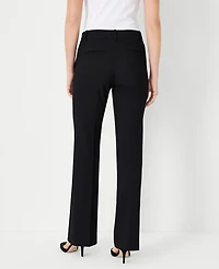 Ann Taylor The Petite Trouser Seasonless Stretch — Curvy Fit Women's