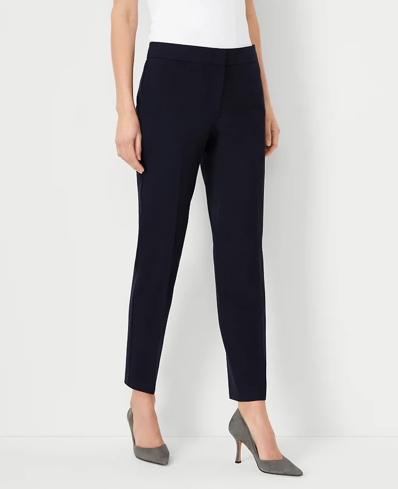 Ann Taylor The Petite Ankle Pant Seasonless Stretch Women's