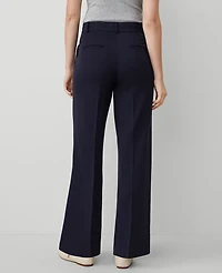 Ann Taylor The Petite Perfect Wide-Leg Pant