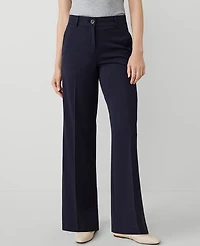 Ann Taylor The Petite Perfect Wide-Leg Pant