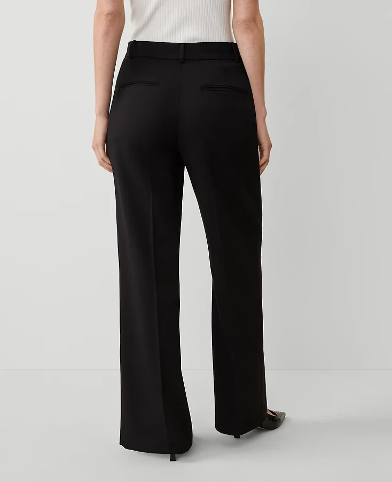 Ann Taylor The Perfect Wide-Leg Pant