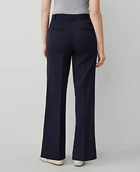 Ann Taylor The Petite Perfect Wide-Leg Pant