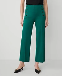 Ann Taylor The Sailor Grace Straight Pant Women's