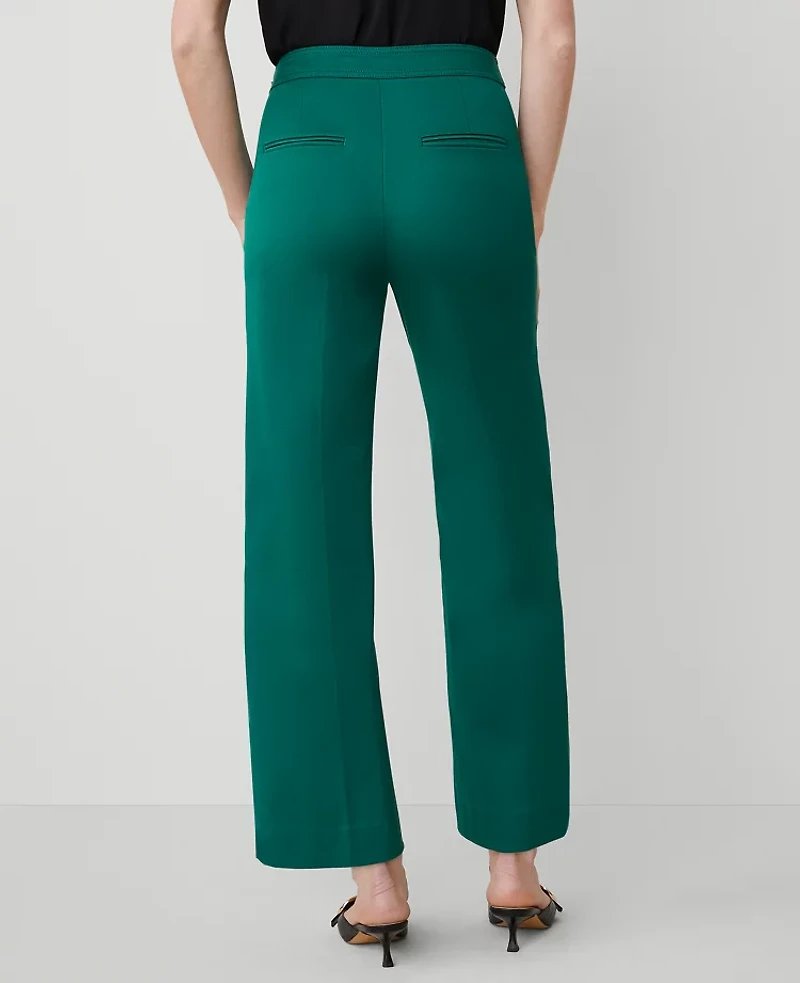 Ann Taylor The Sailor Grace Straight Pant Women's