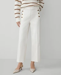 Ann Taylor The Sailor Grace Straight Pant Women's