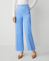Ann Taylor The Sailor Grace Straight Pant Women's