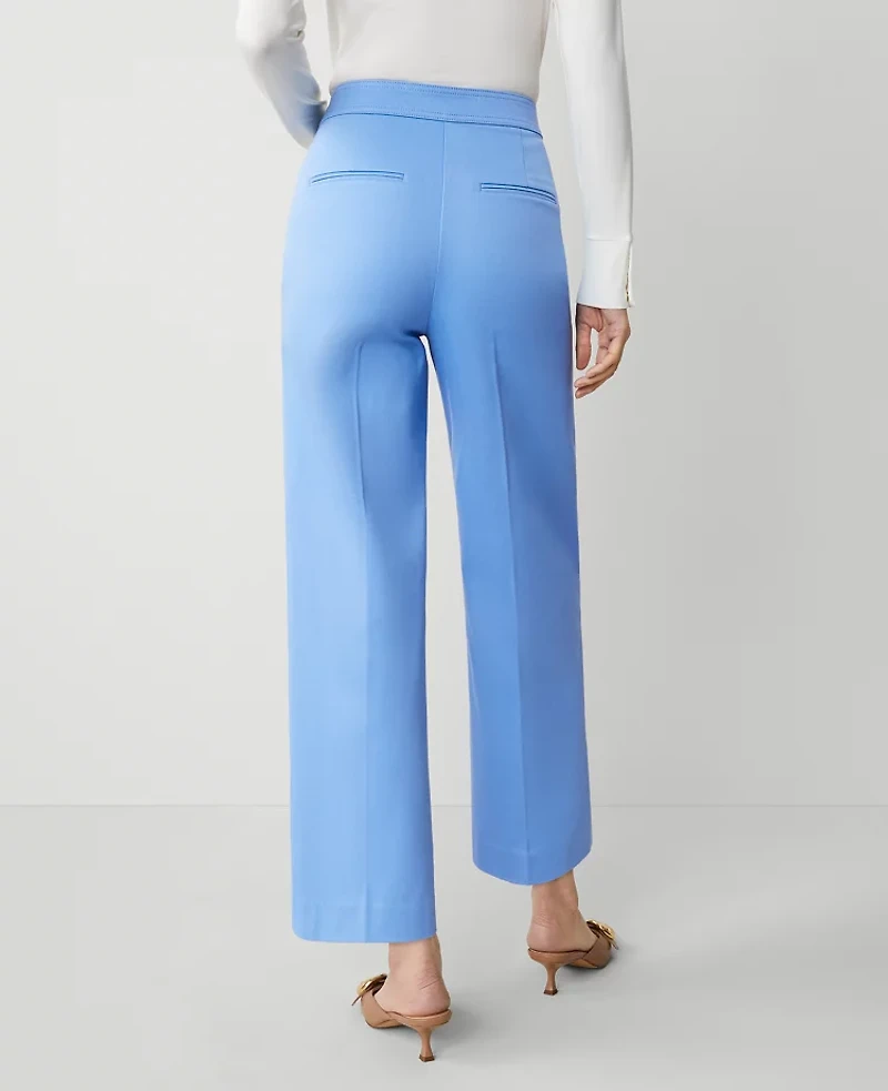 Ann Taylor The Sailor Grace Straight Pant Women's