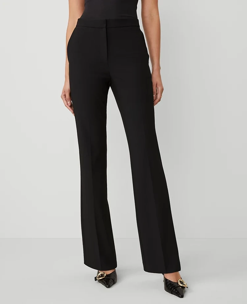 Ann Taylor The High Rise Skinny Trouser Pant Bi-Stretch Women's