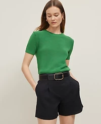 Ann Taylor Modern Sweater T-Shirt Women's