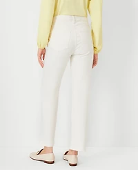 Ann Taylor Straight Jean