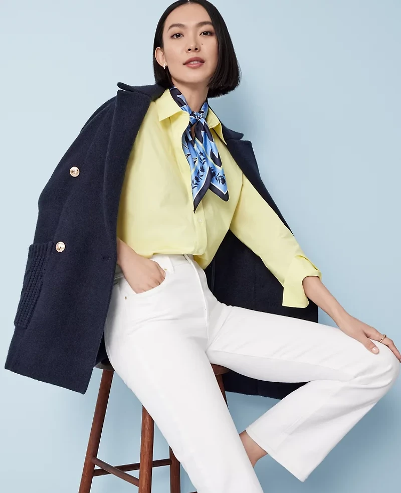 Ann Taylor Straight Jean