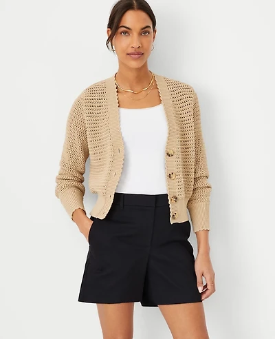 Ann Taylor The City Short Women's