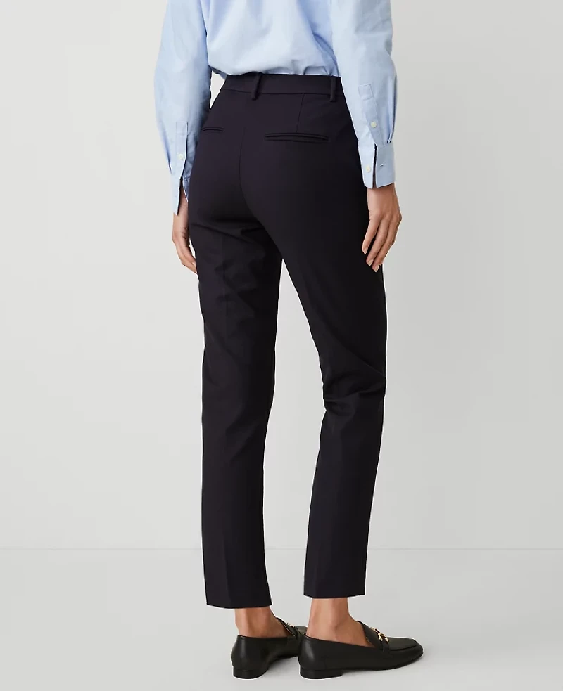 Ann Taylor The High Rise Eva Ankle Pant Women's