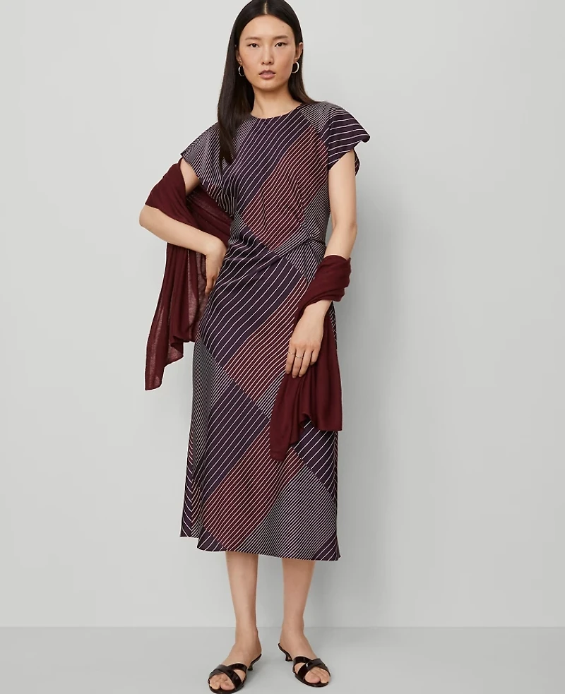 Ann Taylor Oversized Wrap Scarf Women's