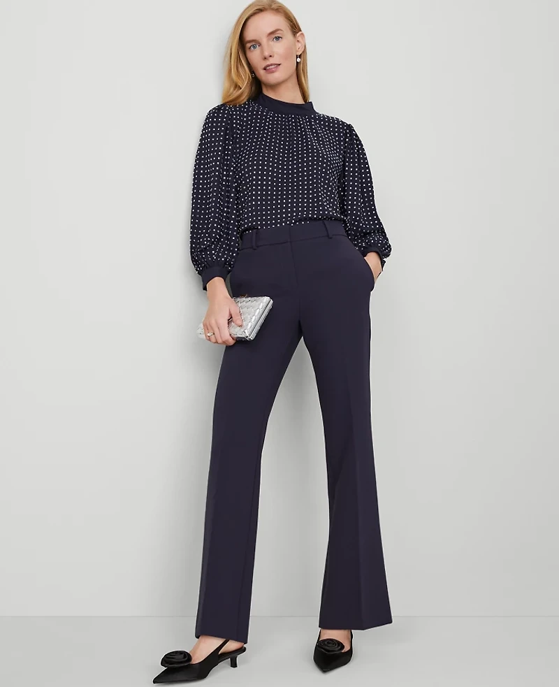 Ann Taylor The Jayne Trouser Pant Women's